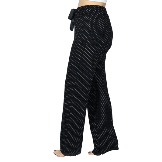 CENSORED Womens Pajama CENSORED - Printed High Waist Pajama Pants