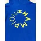 CHAMPION Baby Boy 3 Years / Blue CHAMPION - Hoodie Sweatshirt BabyBoys