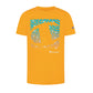 CHAMPION Boys Tops CHAMPION - KIDS - Checker Fade Short Sleeve T-Shirt