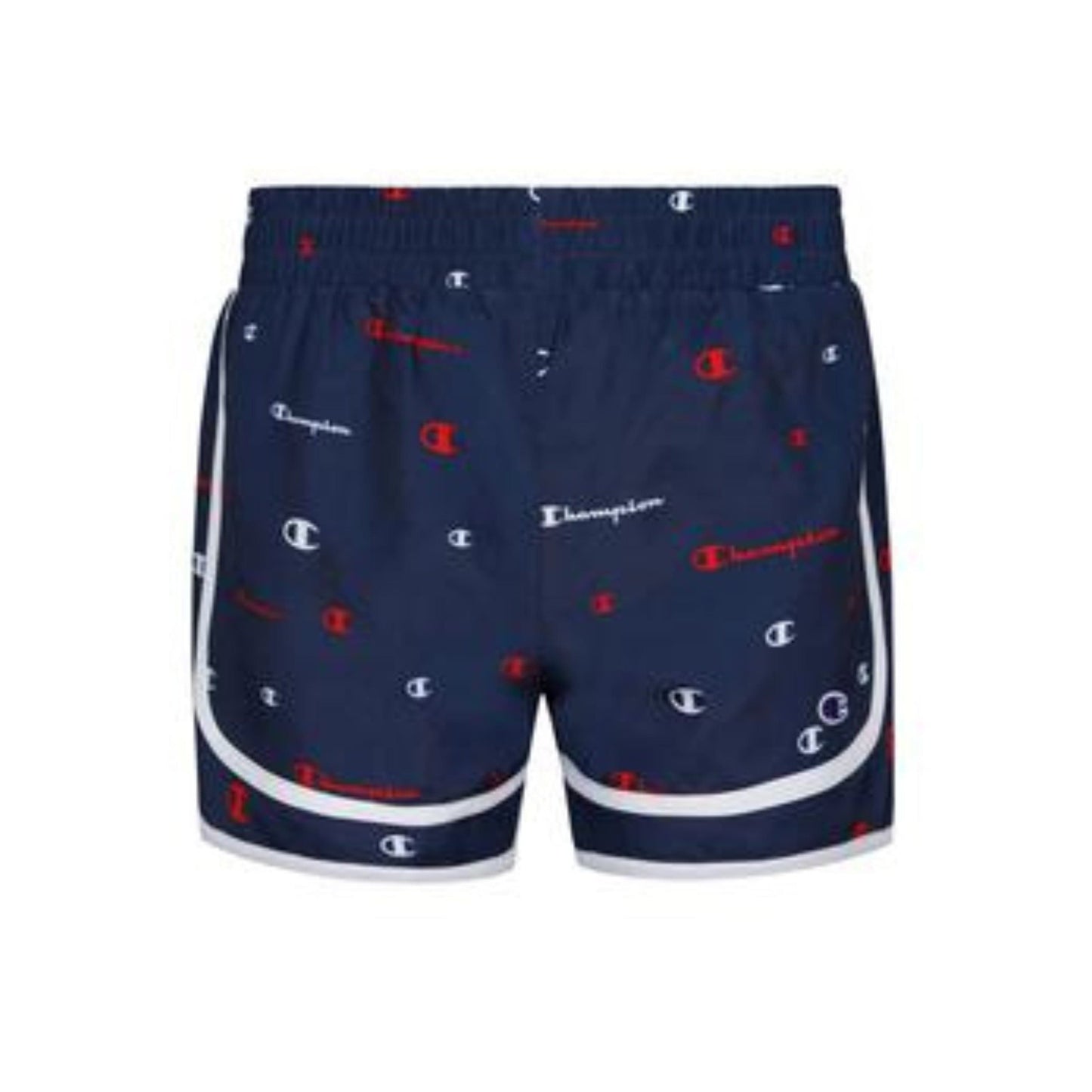 CHAMPION Girls Bottoms XS / Navy CHAMPION - Kids -  Active Shorts