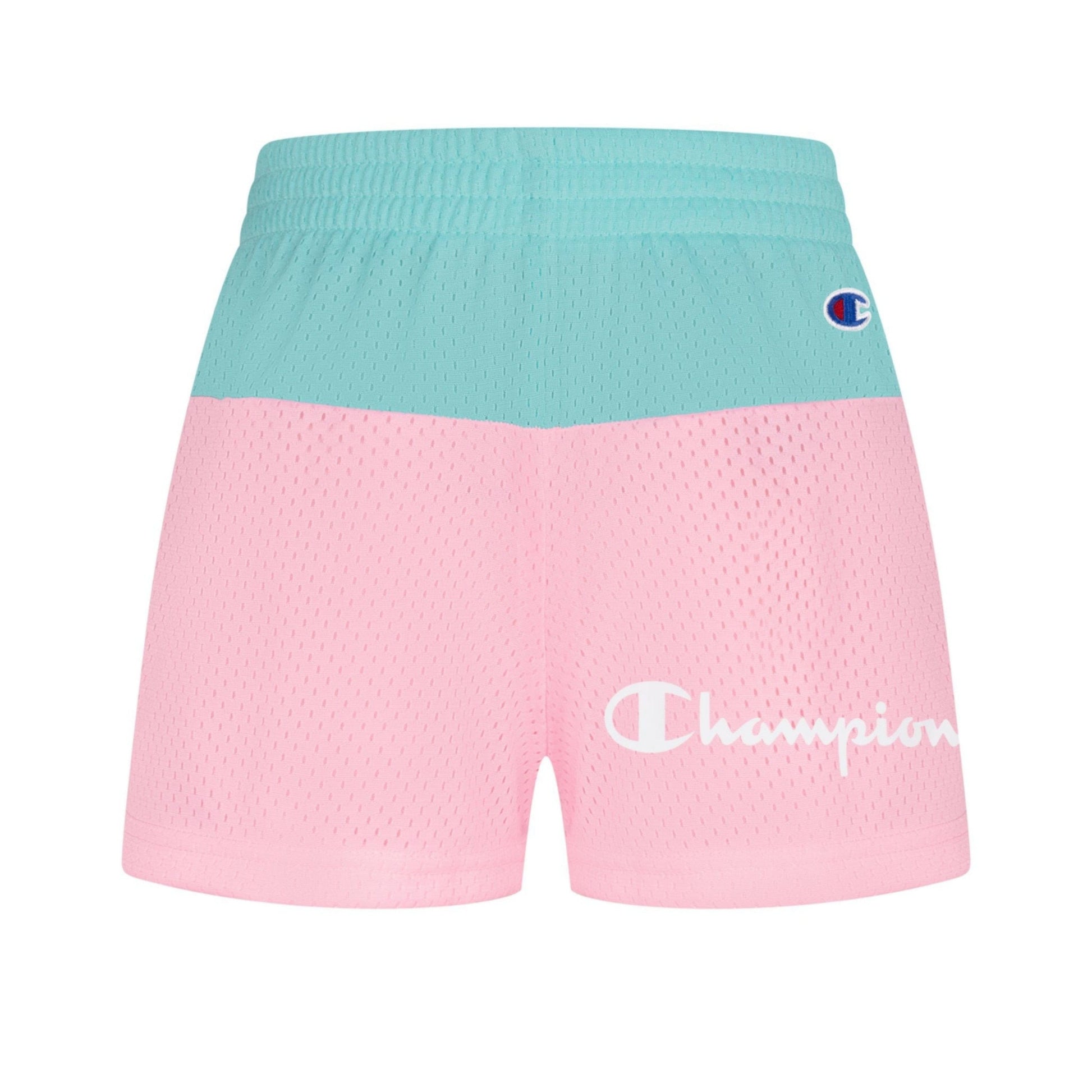 CHAMPION Girls Bottoms M / Multi-Color CHAMPION - Kids - Active Shorts