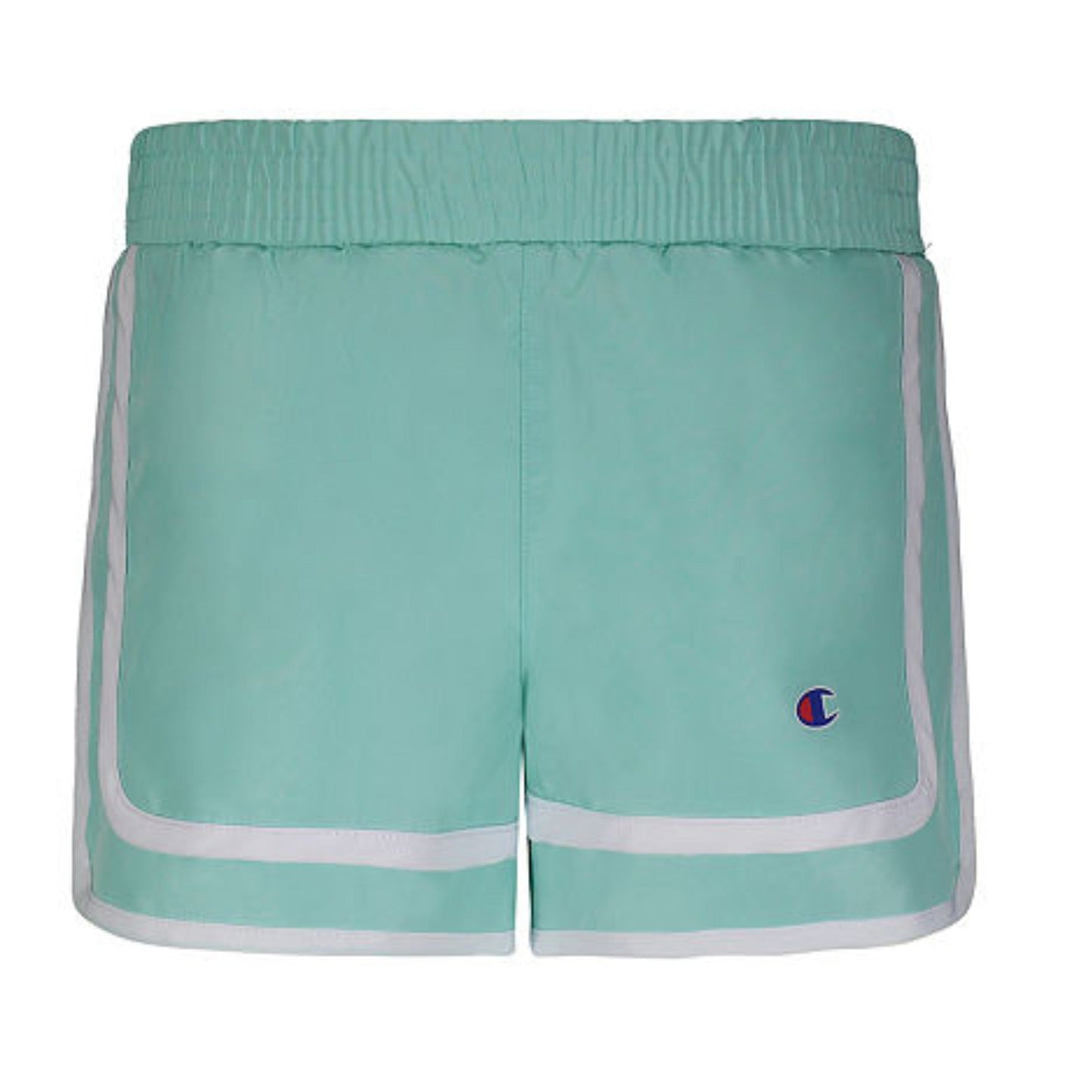 CHAMPION Girls Bottoms S / Blue CHAMPION - Kids -  Pull-on Short