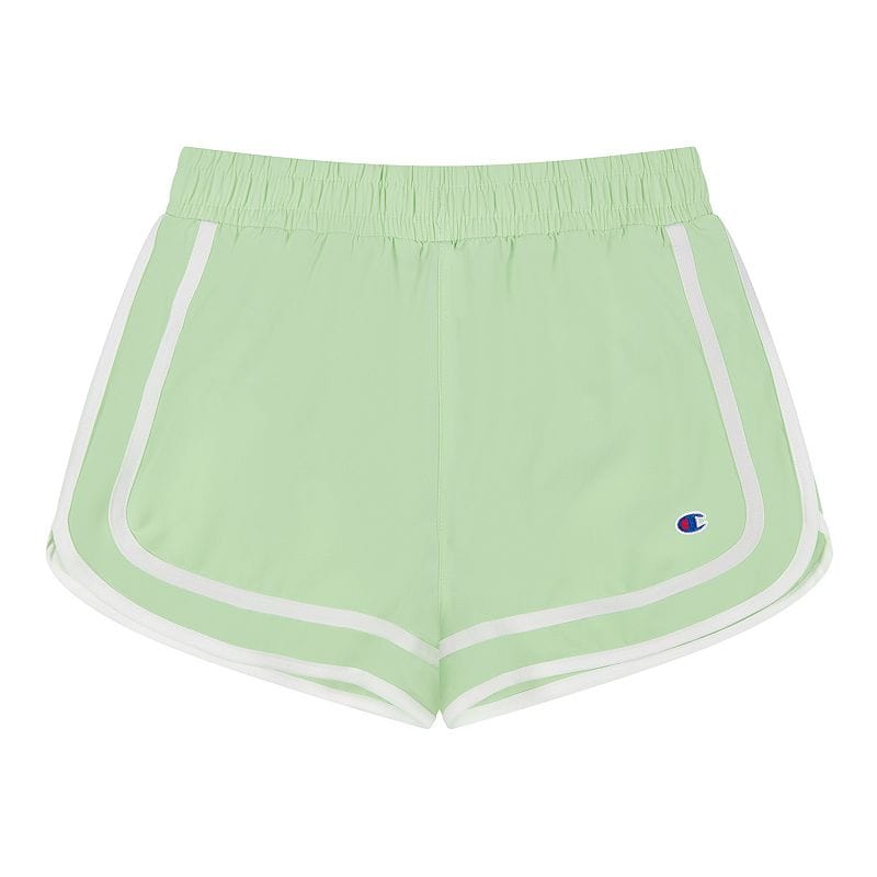 CHAMPION Girls Bottoms M / Green CHAMPION - Kids -  Pull-on Short