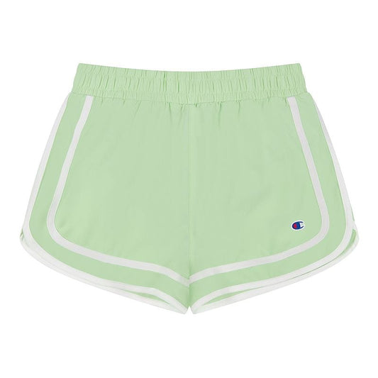 CHAMPION Girls Bottoms M / Green CHAMPION - Kids -  Pull-on Short