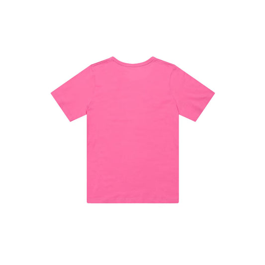 CHAMPION Girls Tops CHAMPION - Kids -  Classic Script Tie Front T-shirt