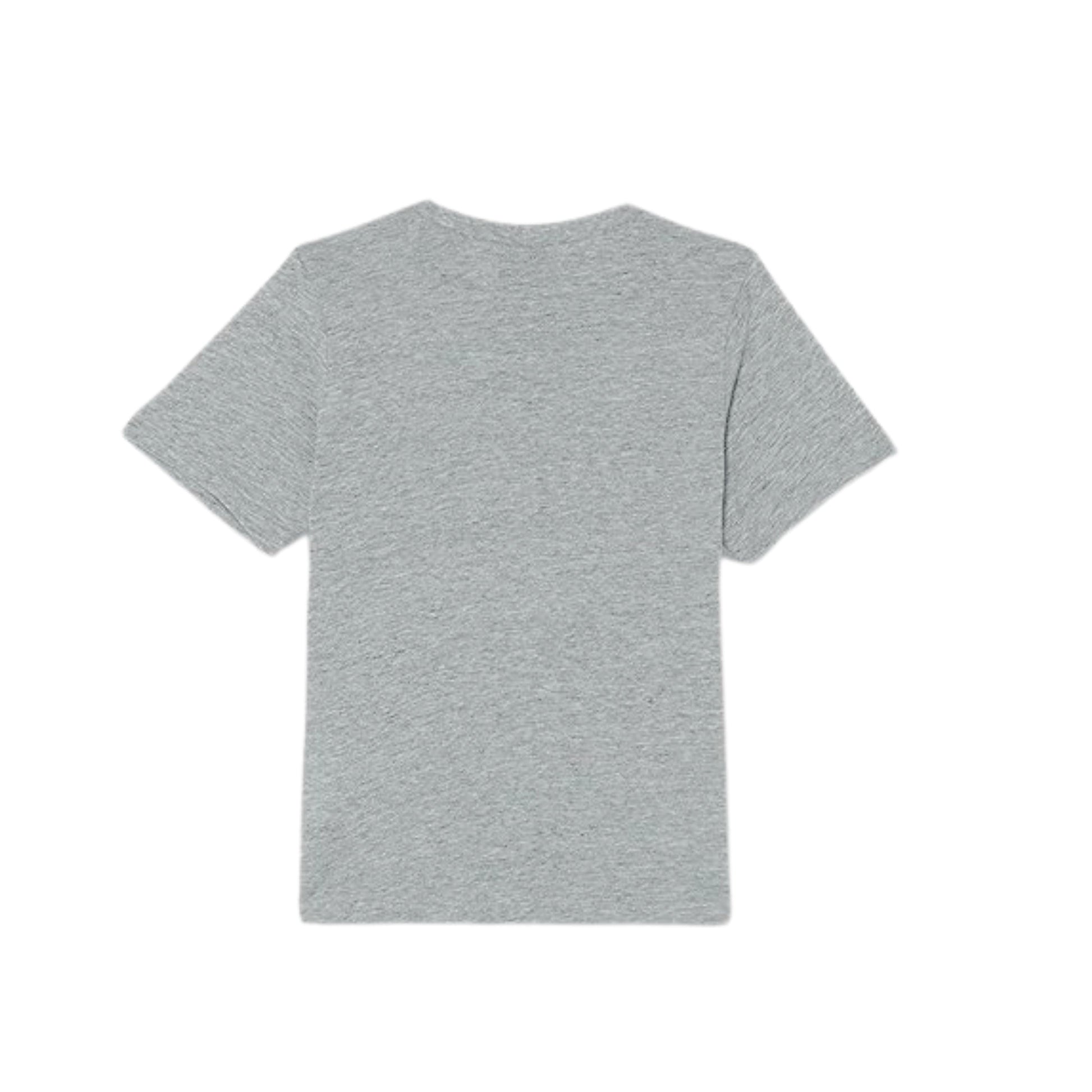 CHAMPION Girls Tops XL / Grey CHAMPION - KIDS -  Zebra Logo T-Shirt