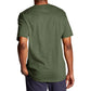 CHAMPION Mens Tops S / Green CHAMPION -  Classic Jersey Cotton Tee