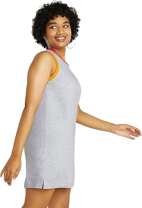 CHAMPION Womens Dress CHAMPION - Campus Tank Dress