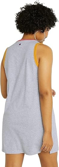 CHAMPION Womens Dress CHAMPION - Campus Tank Dress