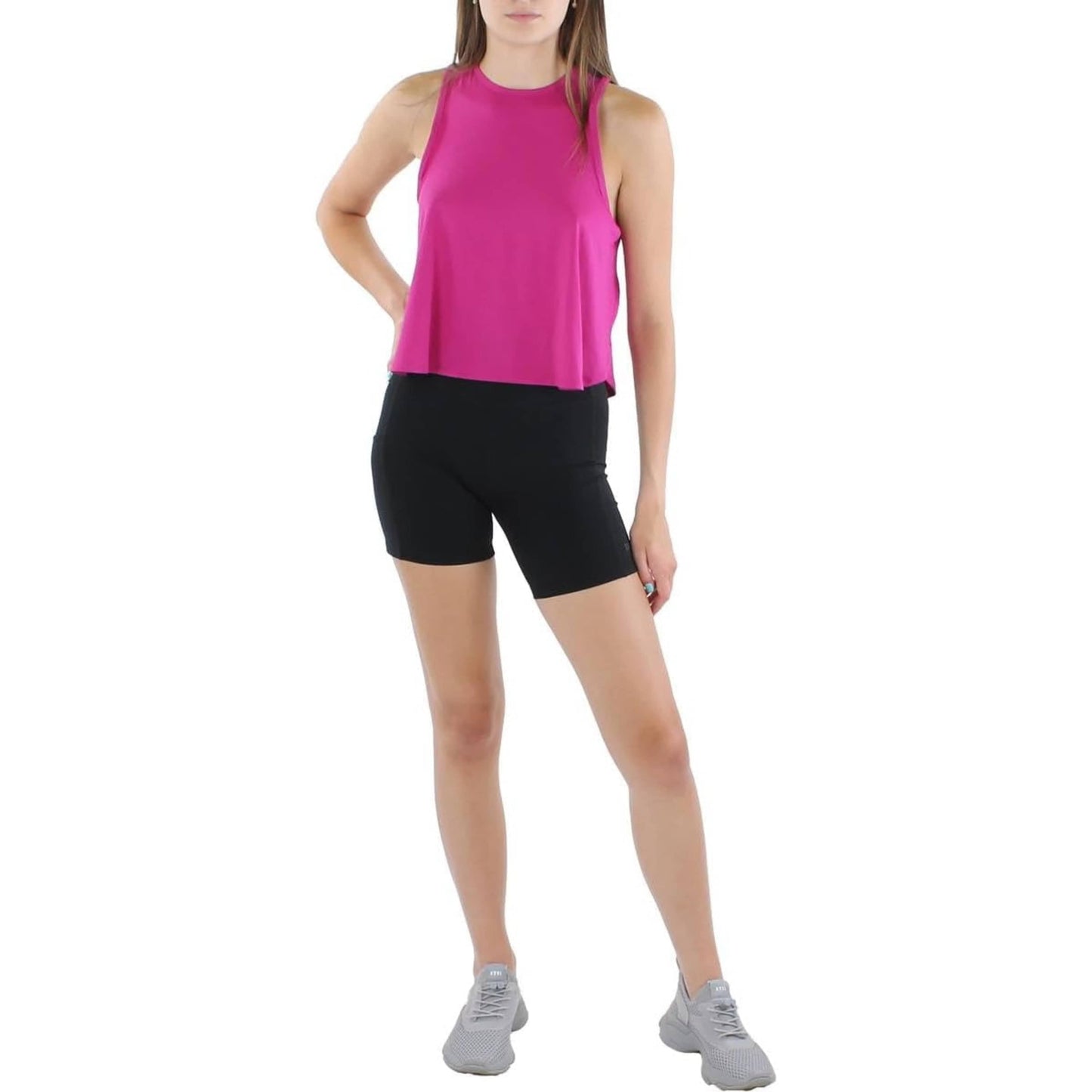 CHAMPION Womens sports CHAMPION -  City Sport Drapey Tank