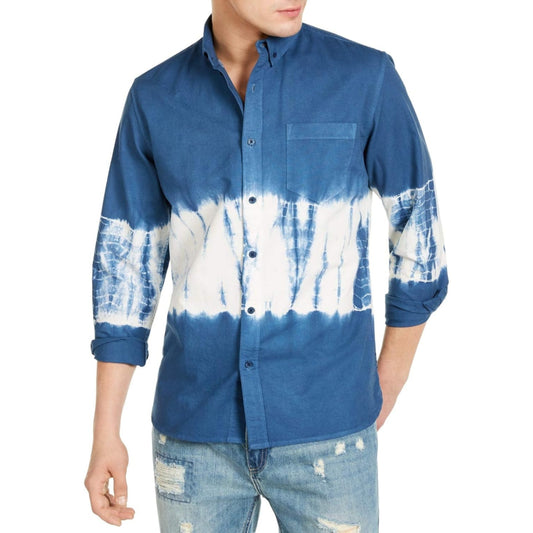 SUN+STONE - Horizon Tie Dye Shirt