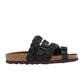 WHITE MOUNTAIN -  Holland Footbed Slipper