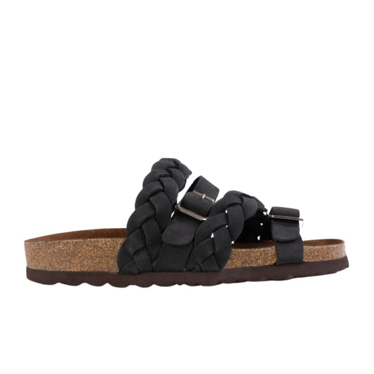 WHITE MOUNTAIN -  Holland Footbed Slipper