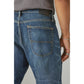 LUCKY BRAND - Mid Rise Distressed Bootcut Jeans