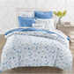 CHARTER CLUB Comforter/Quilt/Duvet Full/Queen / Multi-Color CHARTER CLUB - Camellia 3-Pc. Comforter Set, Full/Queen