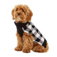 CHARTER CLUB Pet Accessories XL / Multi-Color CHARTER CLUB -  Buffalo Check Plaid Dog Sweater