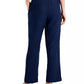 CHARTER CLUB Womens Bottoms Petite S / Navy CHARTER CLUB -  Linen Drawstring Pants