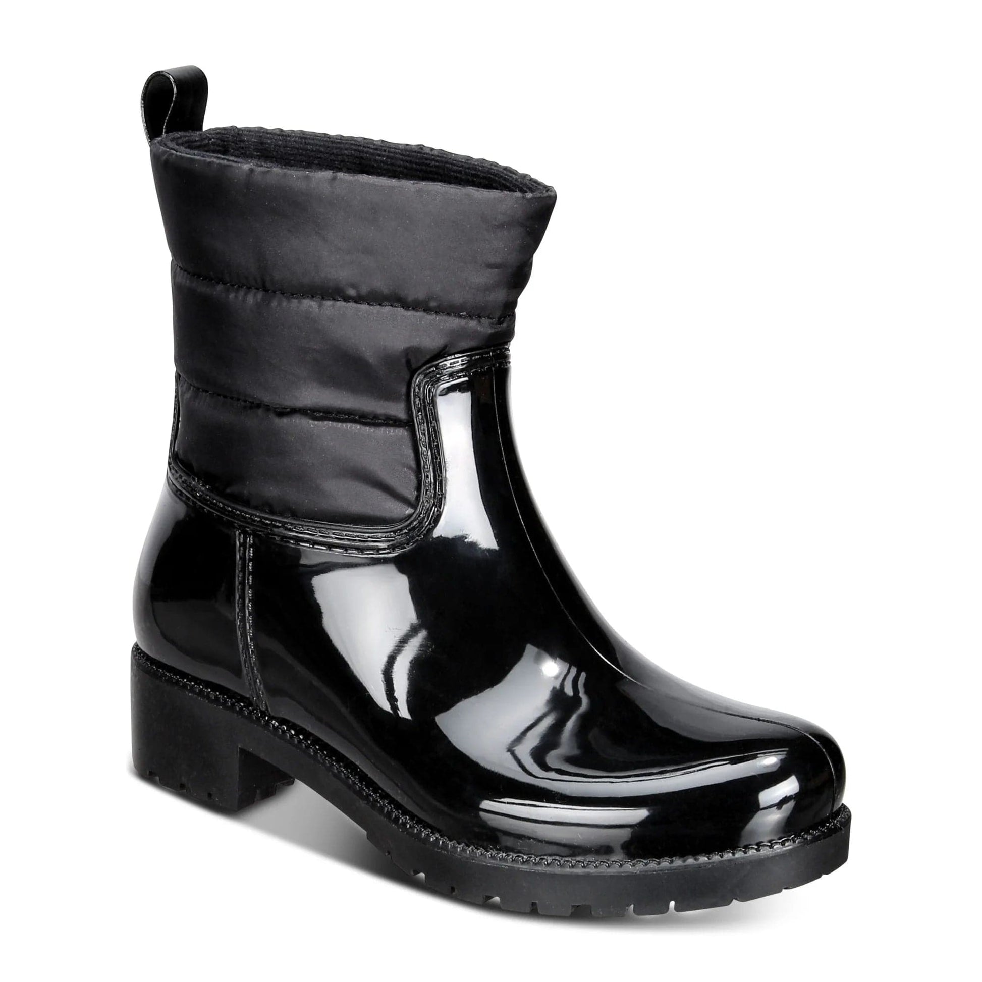 CHARTER CLUB Womens Shoes 41 / Black CHARTER CLUB - Ankle Winter & Snow Boots