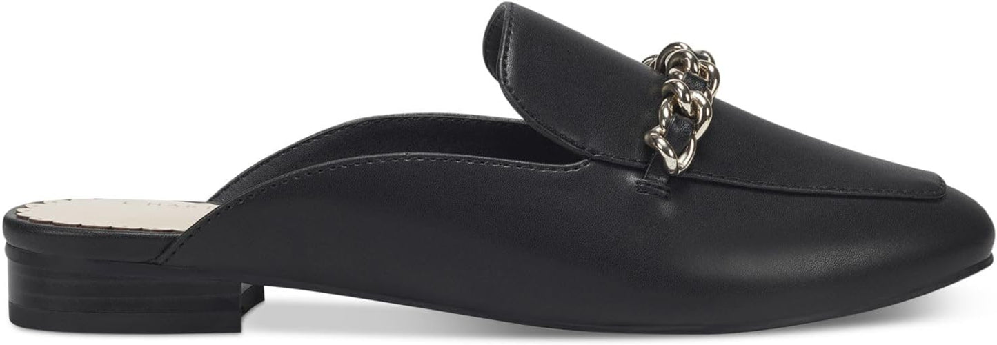 CHARTER CLUB Womens Shoes 39.5 / Black CHARTER CLUB - Women's Kari Chain Slipper