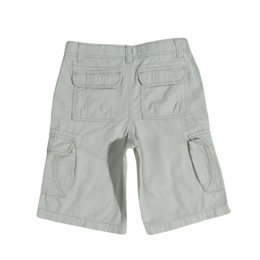 CHEROKEE Boys Bottoms S / Beige CHEROKEE - Side Pockets Shorts