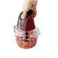 RUSSELL HOBBS -  Desire Red Chopper