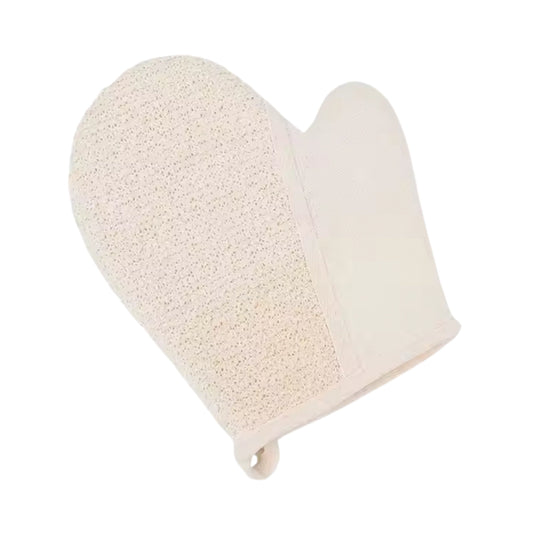 CIEN Bath Accessories Beige CIEN - Bath Mtt With Organic Cotton
