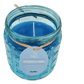 CITRONELLA Candles CITRONELLA -  Paraffin Scented Candle