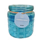CITRONELLA Candles Blue CITRONELLA -  Paraffin Scented Candle