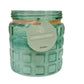 CITRONELLA Candles Light Green CITRONELLA -  Paraffin Scented Candle