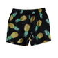 CITY STARS Baby Boy 3-6 Month / Black CITY STARS - BABY - Printed All Over Swimwear