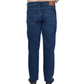 CLARION Mens Bottoms CLARION - Straight fit solid denim