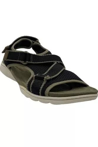 CLARKS Womens Shoes 39 / Multi-Color CLARKS -Slingback Casual Ankle Strap Shoes