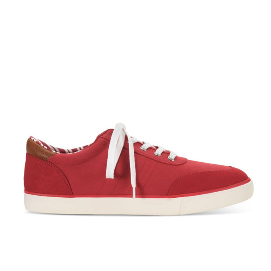 CLUB ROOM Mens Shoes 45 / Red CLUB ROOM - Cameron Sneaker