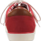 CLUB ROOM Mens Shoes 45 / Red CLUB ROOM - Cameron Sneaker