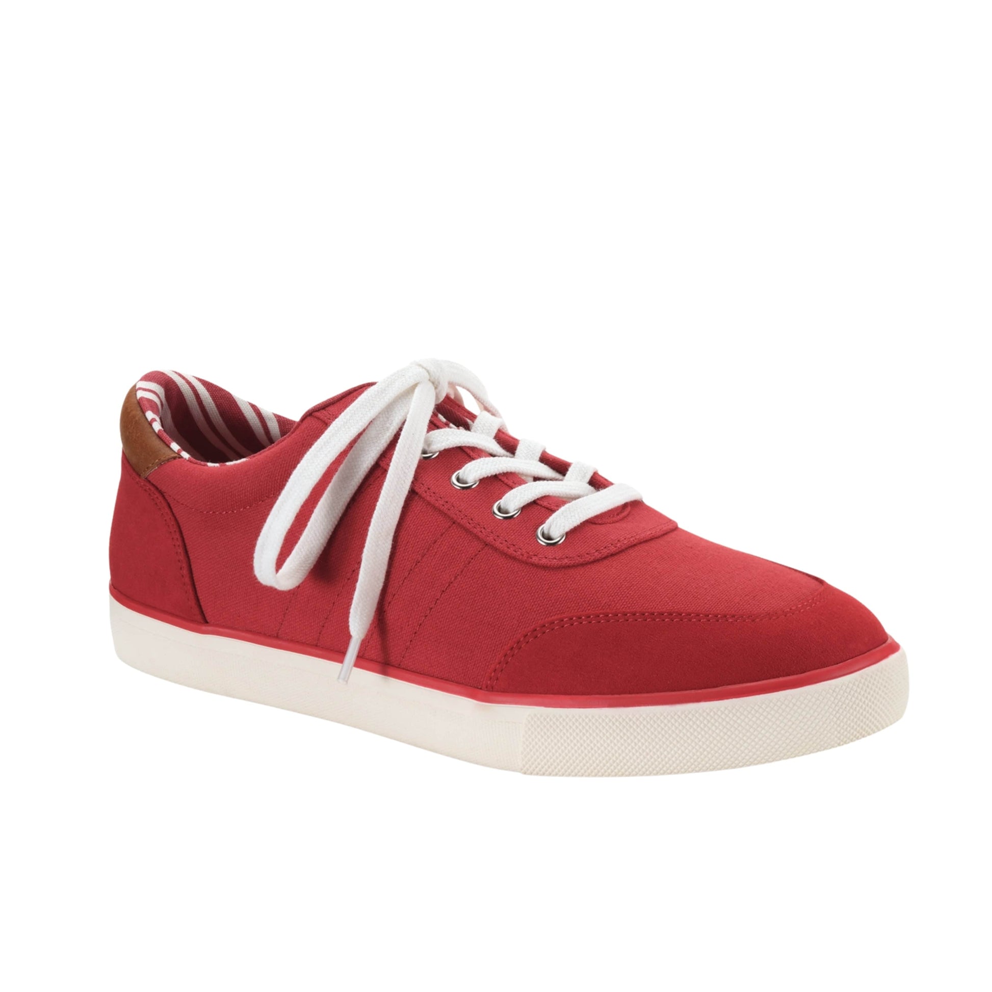 CLUB ROOM Mens Shoes 45 / Red CLUB ROOM - Cameron Sneaker