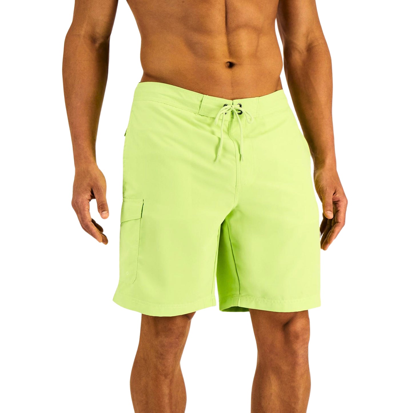 CLUB ROOM - Solid Quick Dry 9 Board Shorts