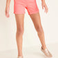 OLD NAVY - French Terry Rolled-Cuff Midi Shorts