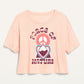 OLD NAVY - Oversized Graphic T-Shirt