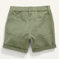 OLD NAVY - French Terry Rolled-Cuff Midi Shorts