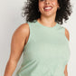 OLD NAVY  - Slub-Knit Sleeveless T-Shirt