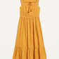 OLD NAVY - Clip-Dot Maxi Dress