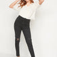 OLD NAVY - High Waisted Rockstar Super-Skinny Jeans