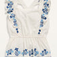 OLD NAVY - Ruffled Apron-Style Top