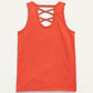 OLD NAVY - Fitted Strappy Tank Top