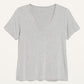 OLD NAVY - Luxe V-Neck T-Shirt