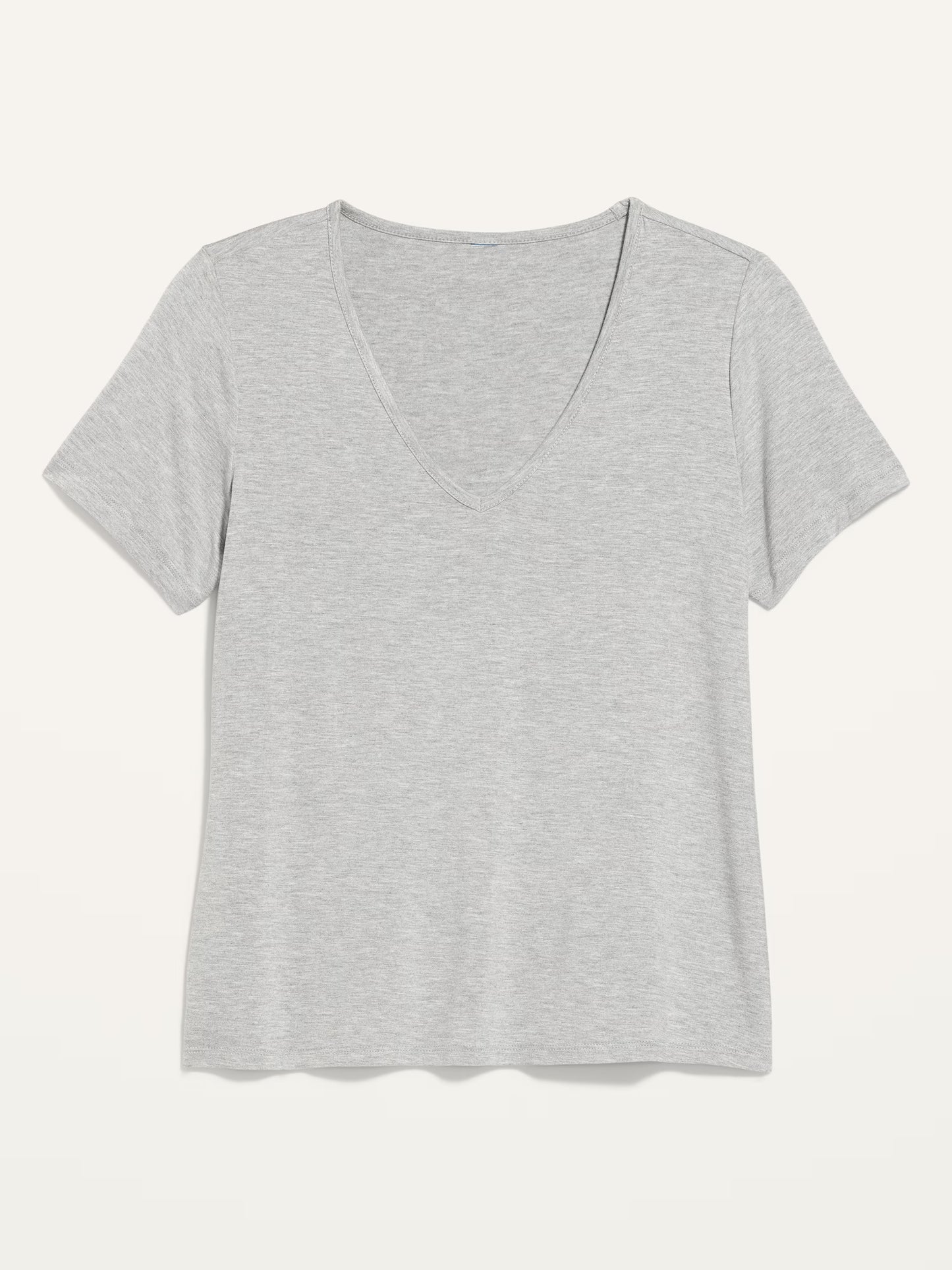 OLD NAVY - Luxe V-Neck T-Shirt