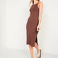 OLD NAVY - Rib knitted long dress