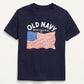 OLD NAVY - Flag Graphic T-Shirt