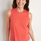 OLD NAVY  - Slub-Knit Sleeveless T-Shirt