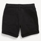 OLD NAVY - French Terry Rolled-Cuff Midi Shorts